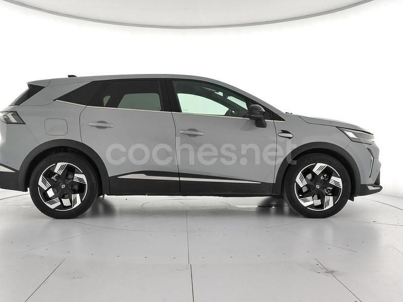 Usado Renault Symbioz Techno 145 CV (106 kW) 2025 Gris / plata SUV