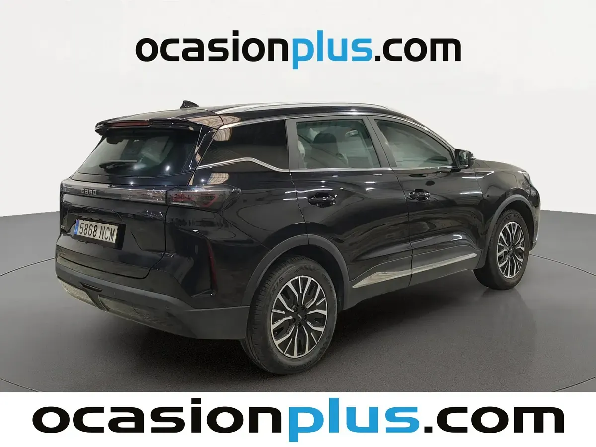Usado Ebro s700 147 CV (108 kW) 2025 Blanco SUV