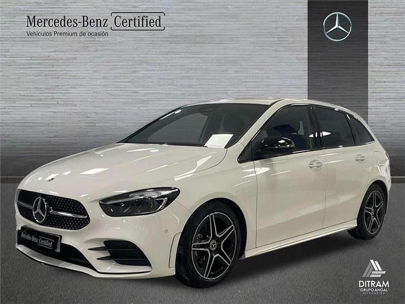Usado 2024 Mercedes B200 Monovolumen | 33.868 € (Precio justo) - Imagen 1/4
