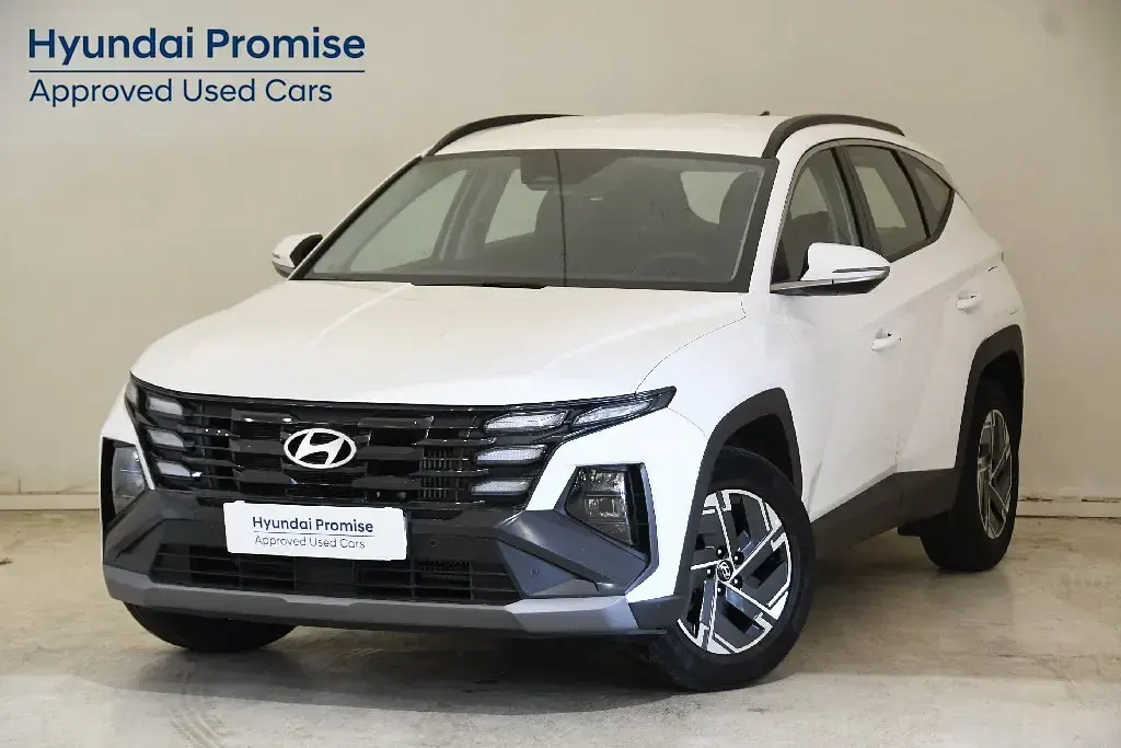 Usado Hyundai Tucson 159 CV (116 kW) 2025 SUV