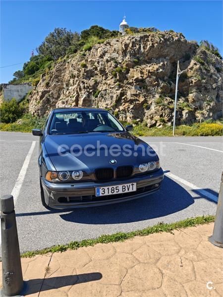 Gris / plata Usado 2002 BMW 525 Berlina | 5500 € (Precio justo) - Imagen 1/4
