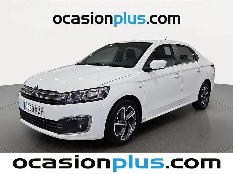 Usado Citroën C-Elysee I Shine 102 HP (75 kW) 2019 Sedan