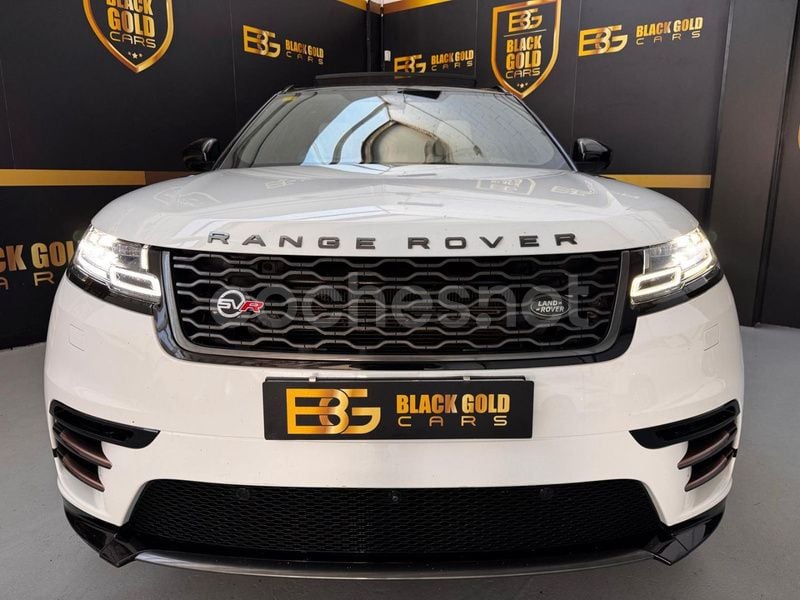 Blanco Usado 2017 Land Rover Range Rover Velar R-Dynamic SUV | 29.990 € (Un poco caro) - Imagen 1/4