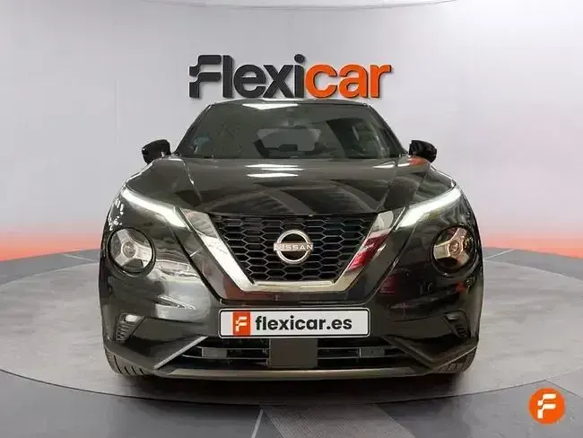 Usado Nissan Juke N-Connecta 114 CV (83 kW) 2024 Negro SUV