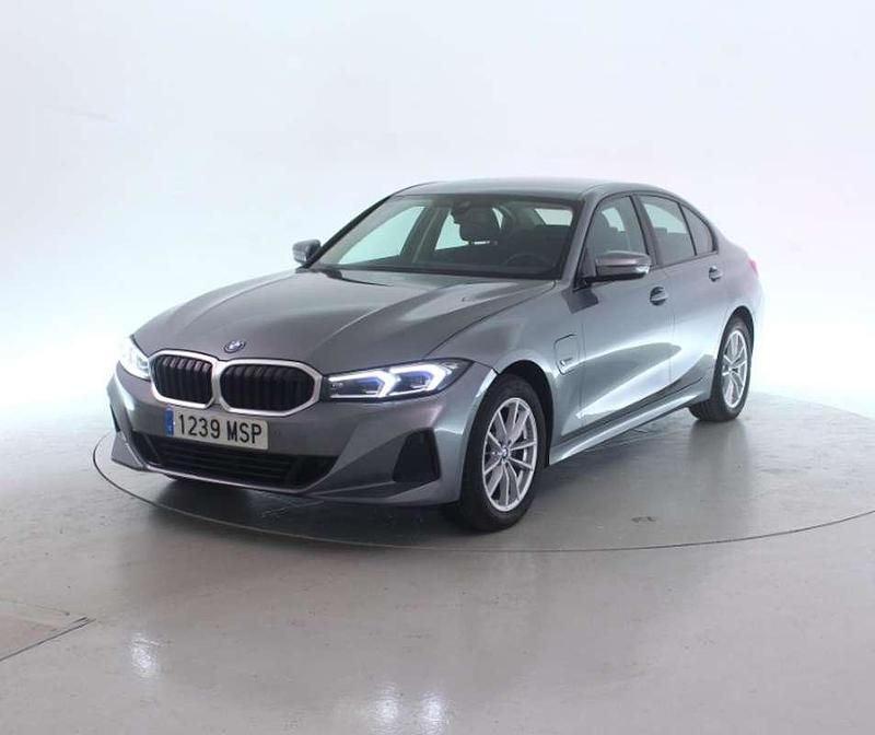 Usado BMW 320e 204 CV (150 kW) 2024 Gris Berlina