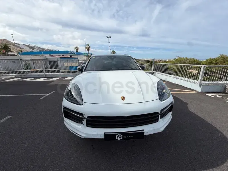 Usado Porsche Cayenne 462 CV (339 kW) 2021 Blanco SUV