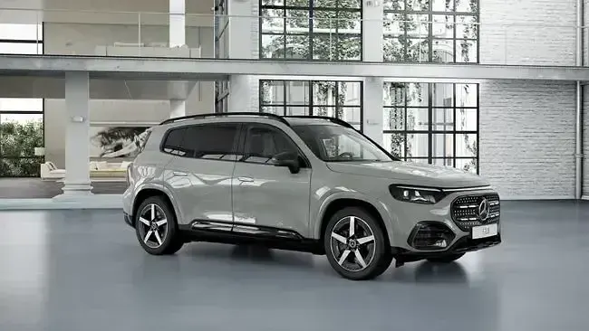 Nuevo Mercedes GLB250 200 kW (272 CV) 2026 Gris SUV
