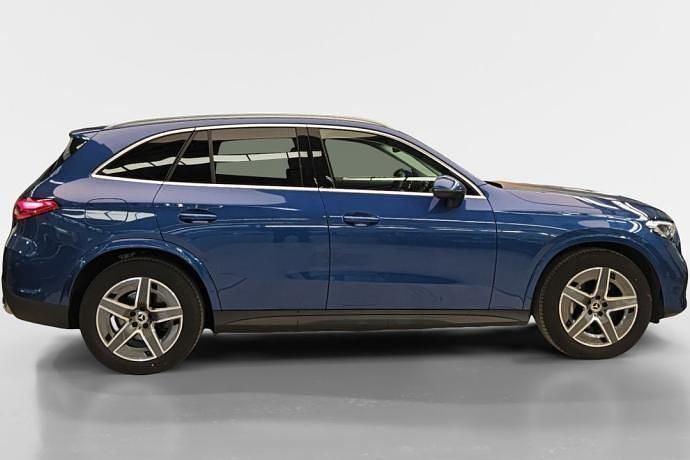 Usado Mercedes GLC220 197 CV (144 kW) 2025 Azul SUV