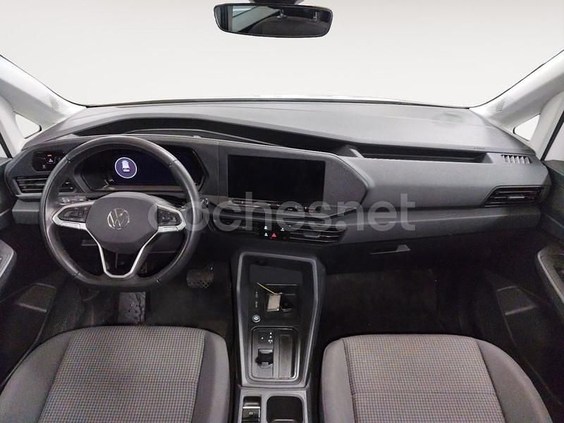 Usado VW Caddy Maxi 122 CV (89 kW) 2025 Blanco Monovolumen