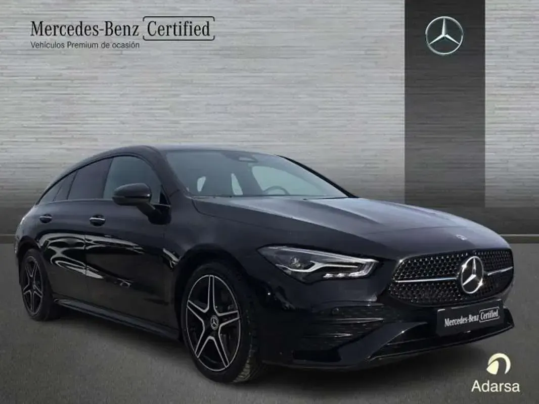 Usado Mercedes CLA200 150 CV (110 kW) 2025 Familiar