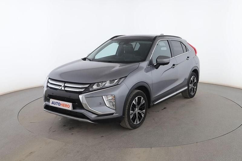 Gris Usado 2019 Mitsubishi Eclipse Cross SUV | 19.399 € (Precio justo) - Imagen 1/3