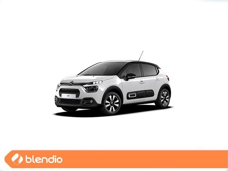 Blanco Usado 2023 Citroën C3 PureTech Utilitario | 17.500 € - Imagen 1/4