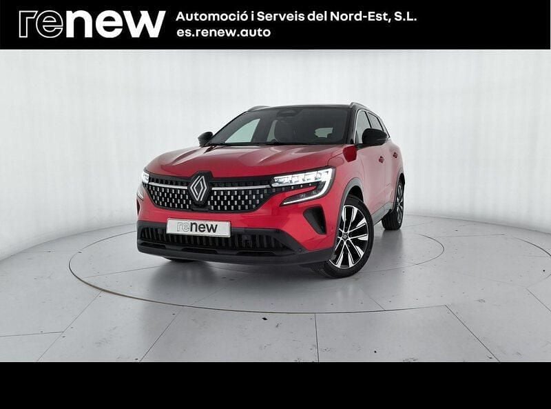 Rojo Usado 2024 Renault Austral Techno SUV | 27.850 € (Buen precio) - Imagen 1/4