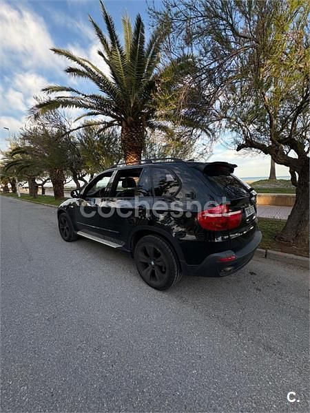 Usado BMW X5 Comfort Edition 235 CV (172 kW) 2009 Negro SUV