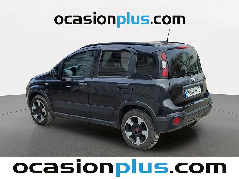 Usado Fiat Panda Cross Cross 70 CV (51 kW) 2023 Gris Utilitario