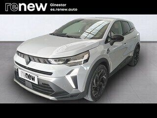 Gris Usado 2024 Renault Symbioz Esprit Alpine SUV | 28.990 € (Super precio) - Imagen 1/4