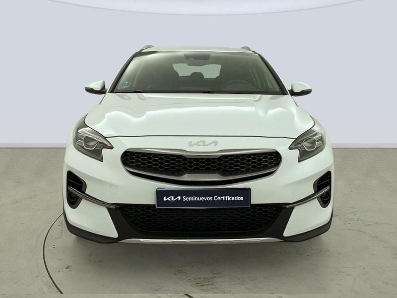 Usado Kia XCeed 120 CV (88 kW) 2022 Blanco SUV