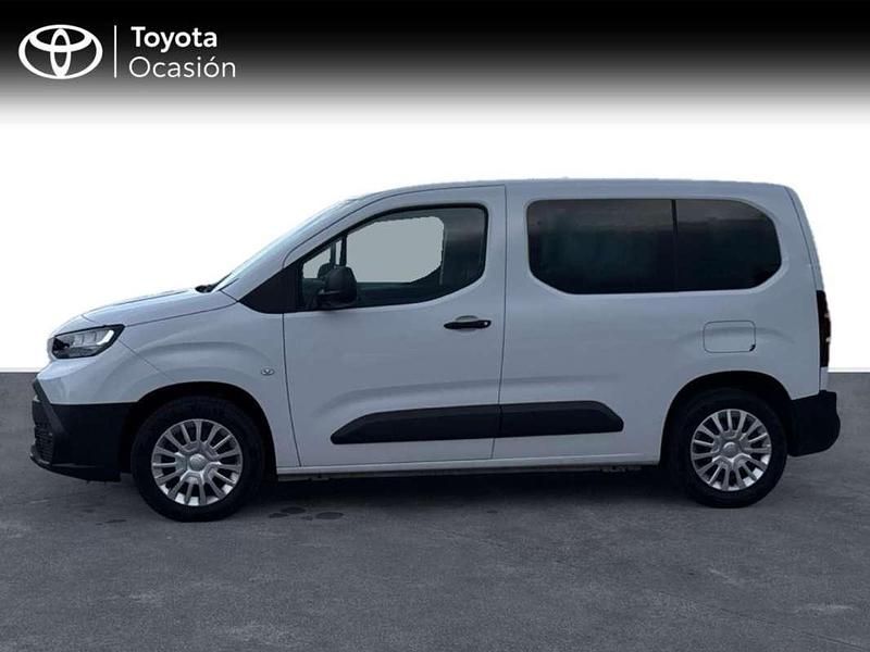 Usado Toyota Proace Verso City 101 CV (74 kW) 2024 Blanco Familiar