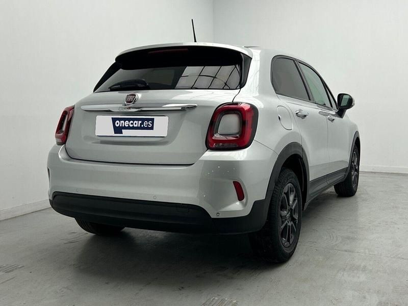 Usado Fiat 500X Connect 120 CV (88 kW) 2021 Beige SUV