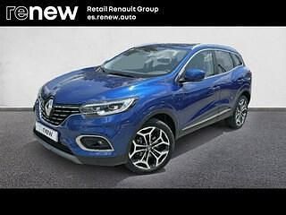 Azul Usado 2022 Renault Kadjar Techno SUV | 17.990 € (Buen precio) - Imagen 1/4