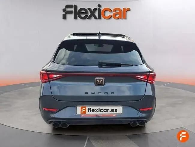 Begagnad Cupra Leon 310 HK (228 kW) 2022 Grå Kombi