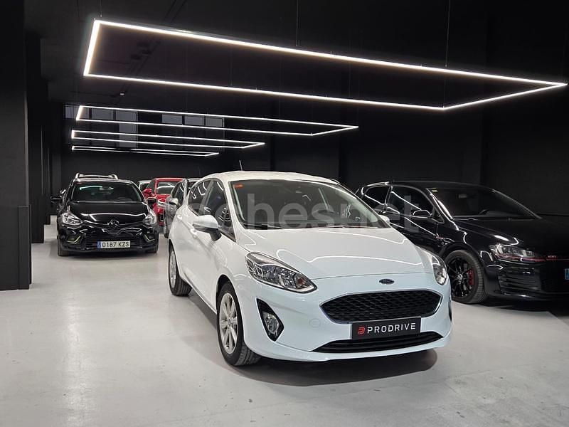 Usado Ford Fiesta Active 125 CV (91 kW) 2021 Blanco Berlina