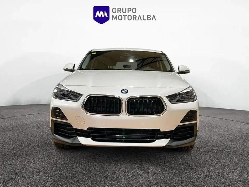 Usado BMW X2 136 HP (100 kW) 2020 Branco SUV