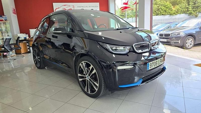 Negro Usado 2020 BMW i3 Comfort Edition Utilitario | 19.990 € (Buen precio) - Imagen 1/4