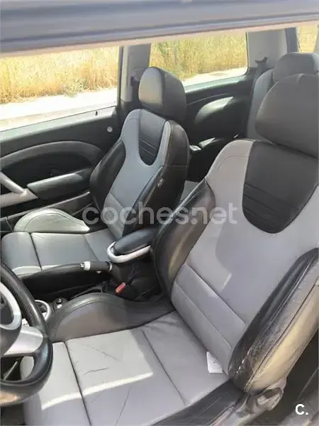 Usado Mini Cooper S 170 CV (125 kW) 2006 Rojo Utilitario