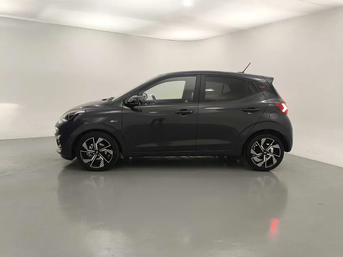 Nuevo Hyundai i10 N Line 83 CV (61 kW) 2025 Utilitario