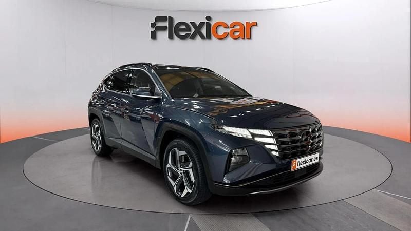 Käytetty Hyundai Tucson Style 180 HP (132 kW) 2022 Katumaasturi