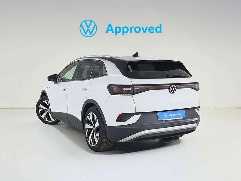 Usado VW ID.4 150 kW (204 CV) 2021 Eléctrico SUV