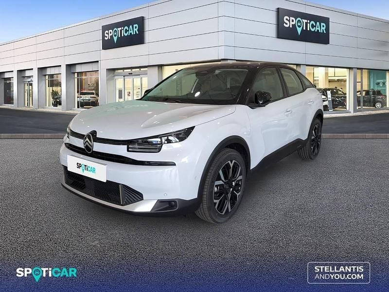 Blanco Nuevo 2025 Citroën C4 Business Class Berlina | 24.900 € (Precio justo) - Imagen 1/3