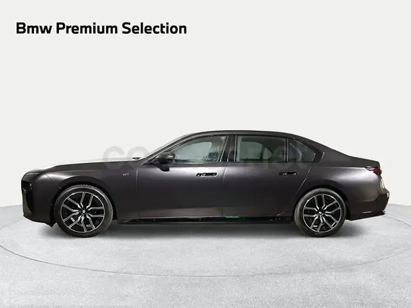 Usado BMW 740 299 CV (219 kW) 2024 Gris / plata Berlina