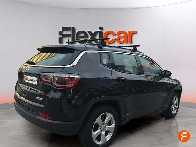 Occasion Jeep Compass Longitude 140 ch (102 kW) 2019 Noir SUV