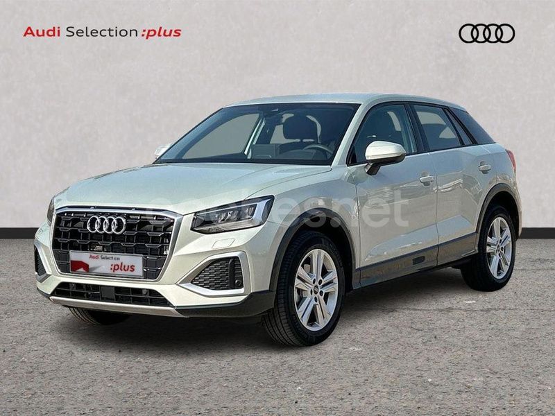 Gris plata Usado 2025 Audi Q2 Advanced Plus SUV | 31.500 € (Precio justo) - Imagen 1/4