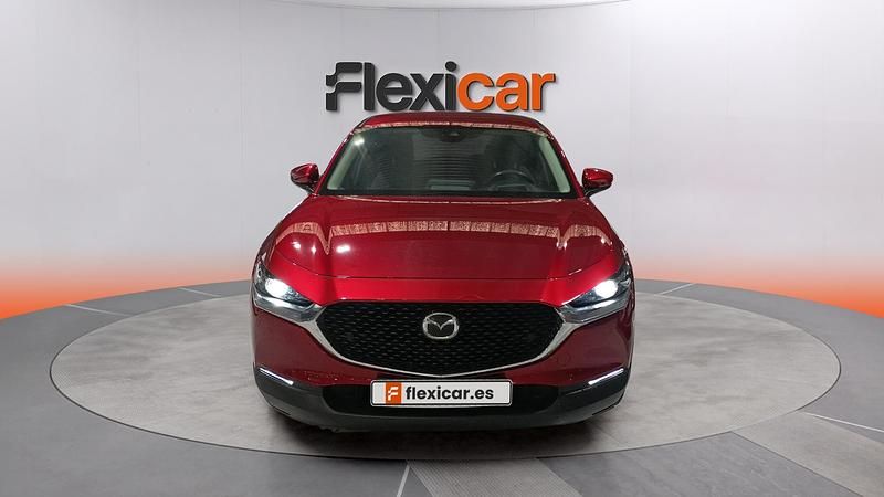 Usado Mazda CX-30 186 CV (136 kW) 2022 Rojo SUV