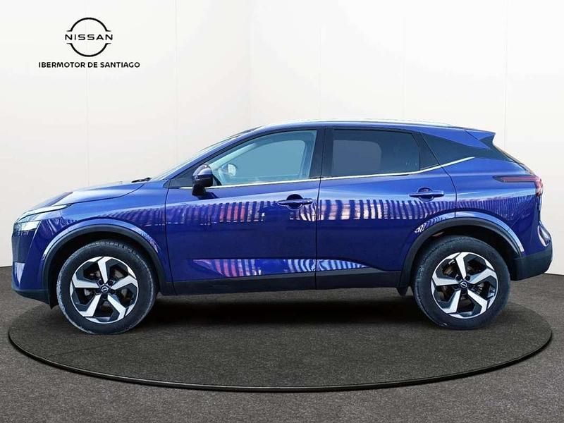 Usado Nissan Qashqai N-Connecta 140 CV (102 kW) 2024 Azul SUV