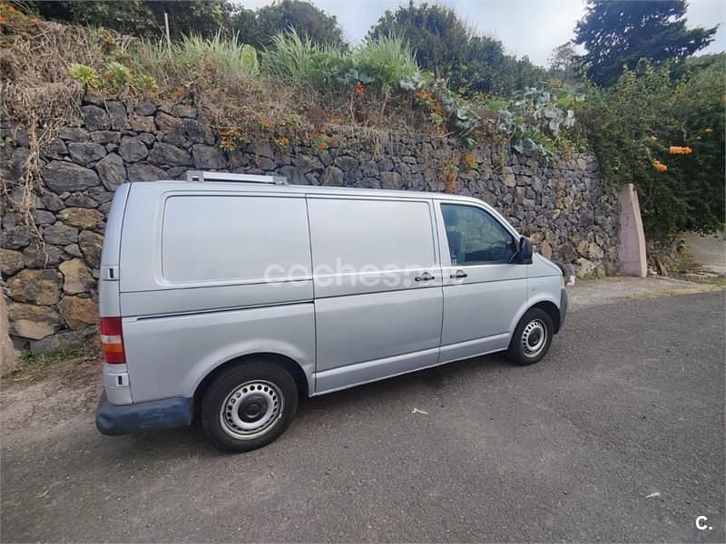 Usado VW Transporter 2008 Diesel Van