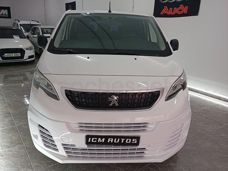 Usado Peugeot Traveller Active 180 CV (132 kW) 2017 Blanco Monovolumen