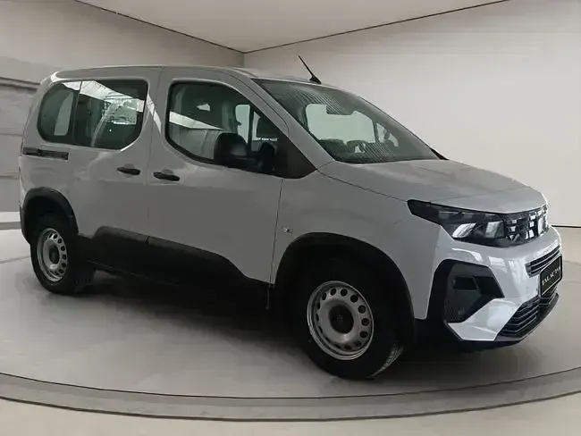 Nuevo Peugeot Rifter Business-Line 99 CV (72 kW) 2025 Blanco Monovolumen