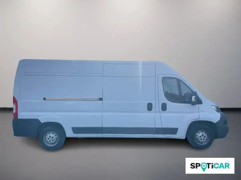 Usado Fiat Ducato 115 CV (84 kW) 2016 Beige Van