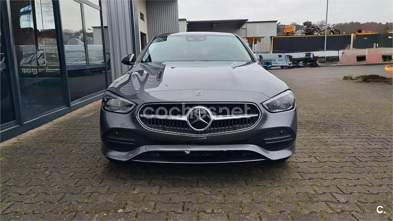 Gris / plata Usado 2023 Mercedes C300e Berlina | 35.950 € (Super precio) - Imagen 1/4