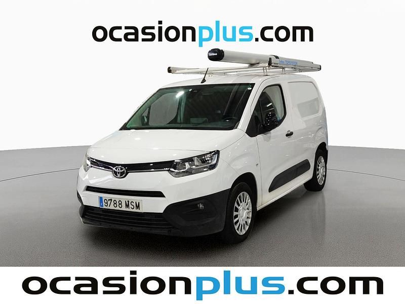 Blanco Usado 2024 Toyota Proace City City Monovolumen | 16.991 € (Precio justo) - Imagen 1/4