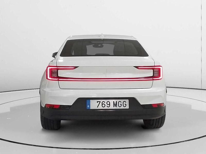 Usado Polestar 2 169 kW (231 CV) 2023 Blanco Utilitario