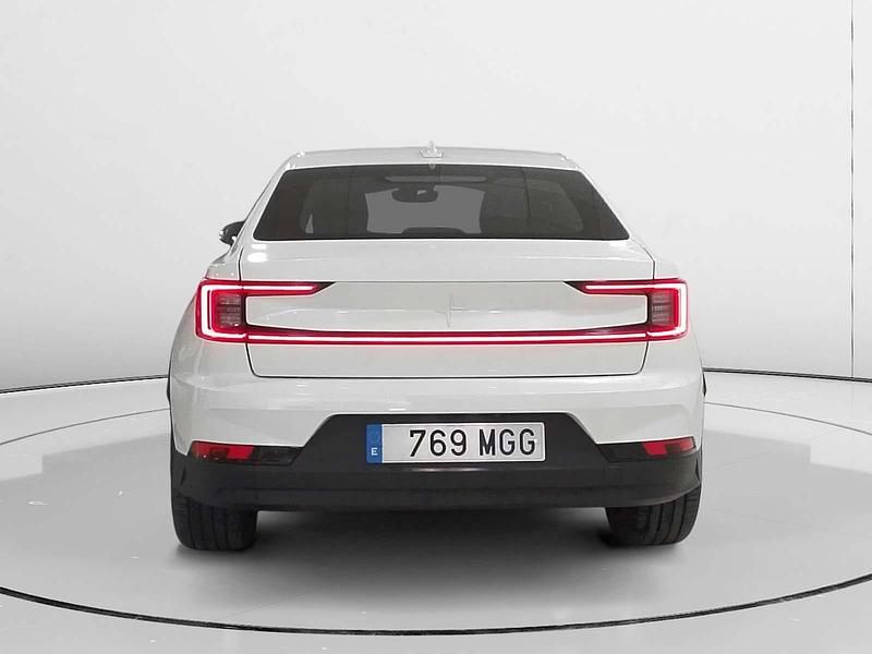 Usado Polestar 2 Long Range Single Motor 169 kW (231 CV) 2023 Blanco Utilitario