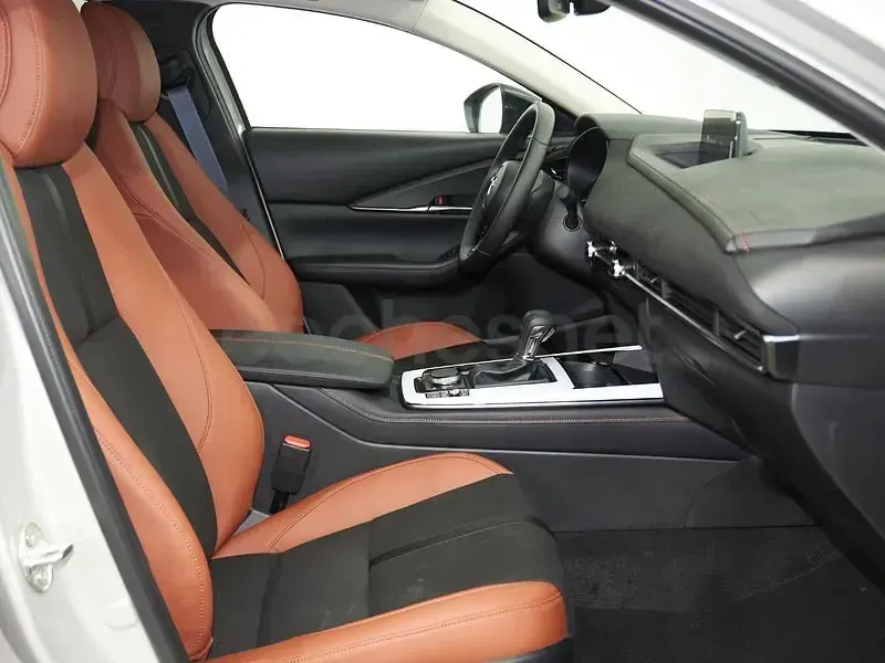 Usado Mazda CX-30 Nagisa 140 CV (102 kW) 2025 Beige SUV