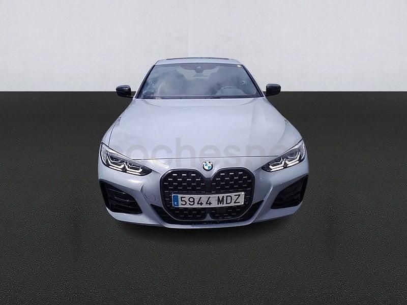 Usado BMW 420 Shadowline 184 CV (135 kW) 2023 Gris / plata Coupe