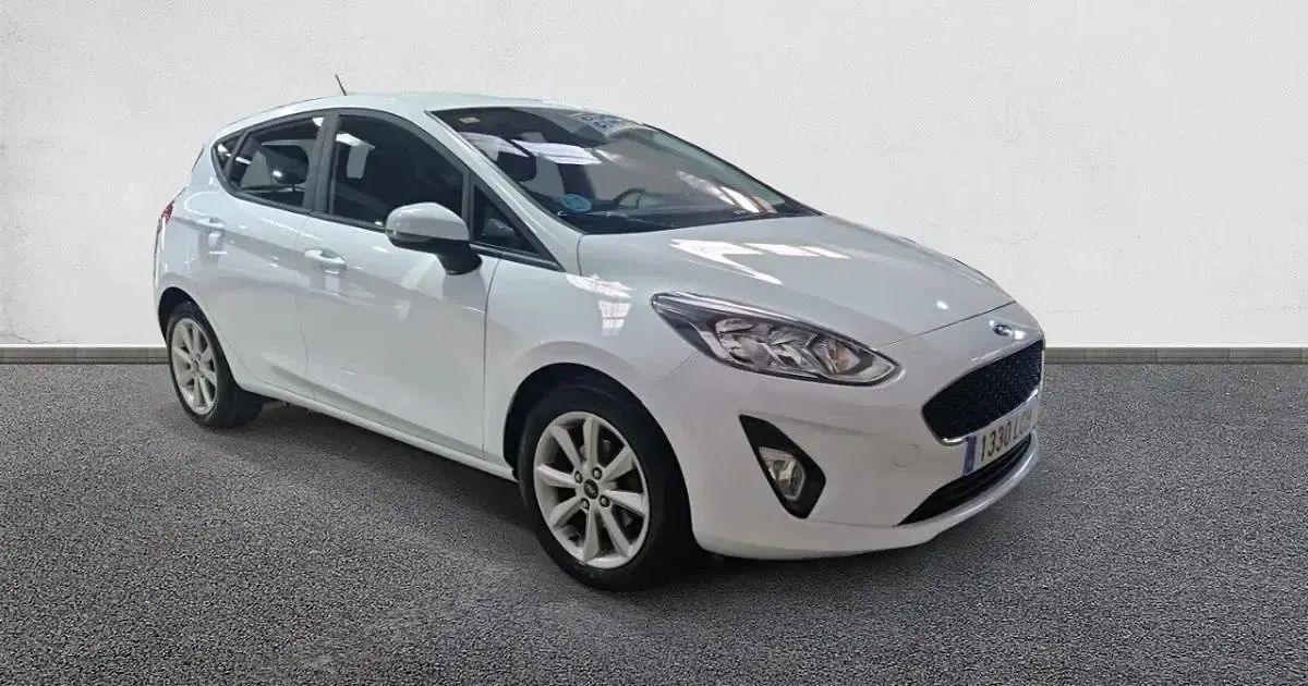 Usado Ford Fiesta Trend 85 CV (62 kW) 2019 Utilitario