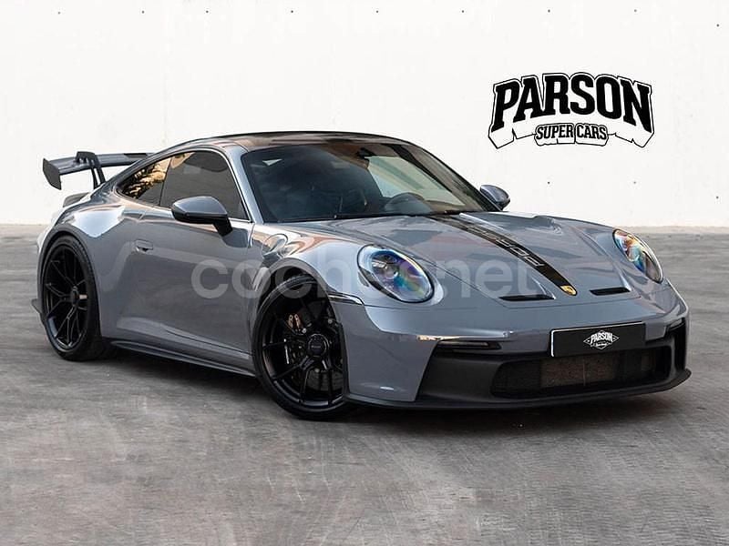 Usado Porsche 911 GT3 510 CV (375 kW) 2024 Gris Coupe